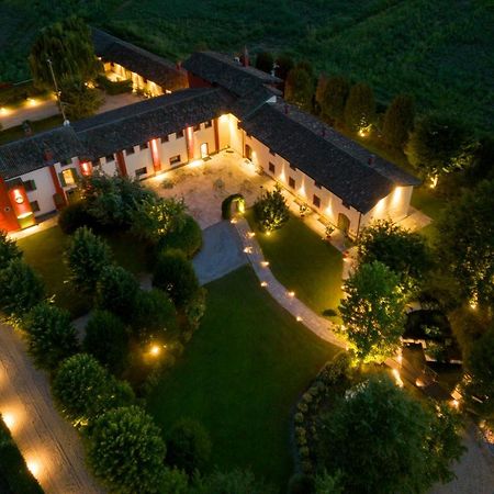 La Corte San Lorenzo Moscazzano Экстерьер фото