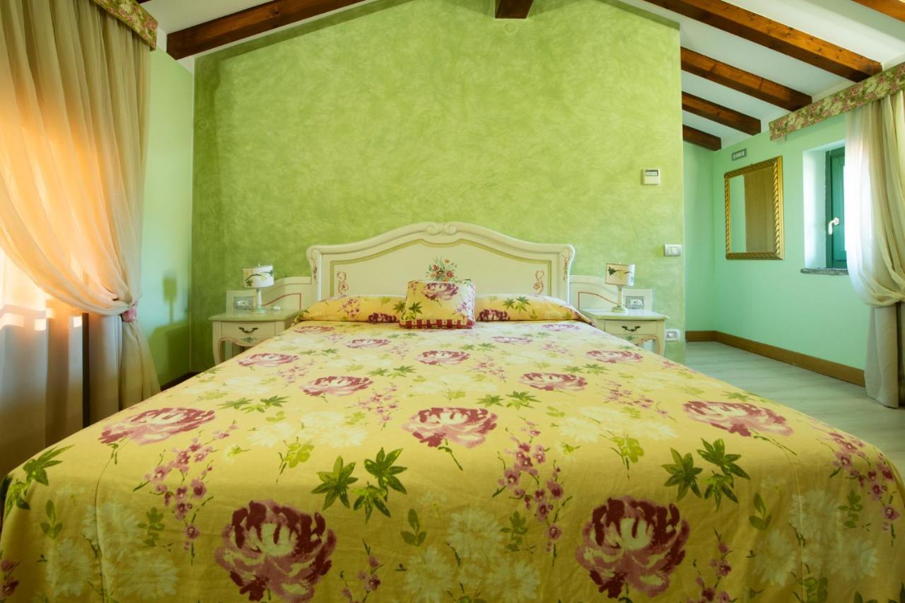 La Corte San Lorenzo Moscazzano Экстерьер фото