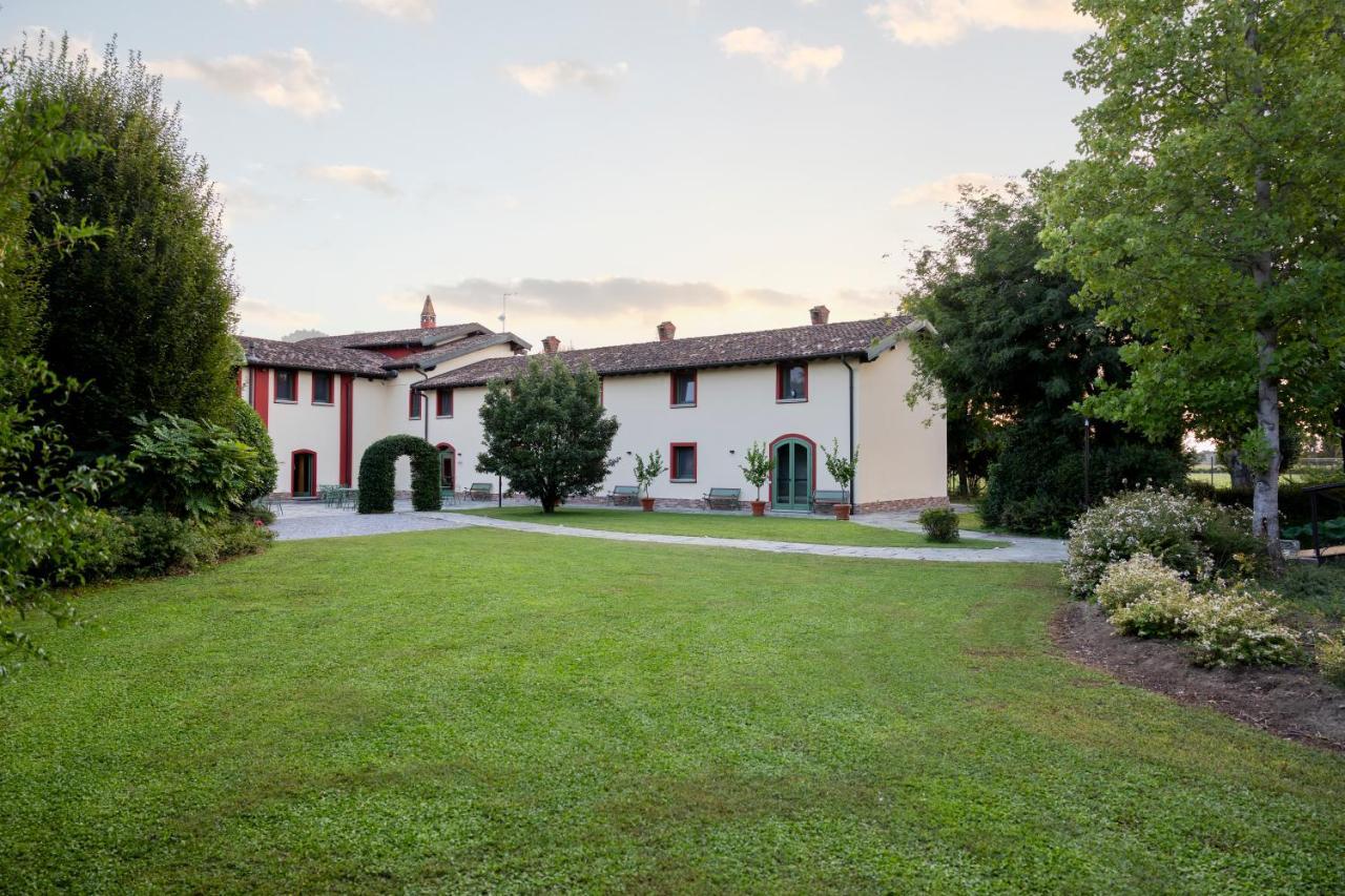 La Corte San Lorenzo Moscazzano Экстерьер фото