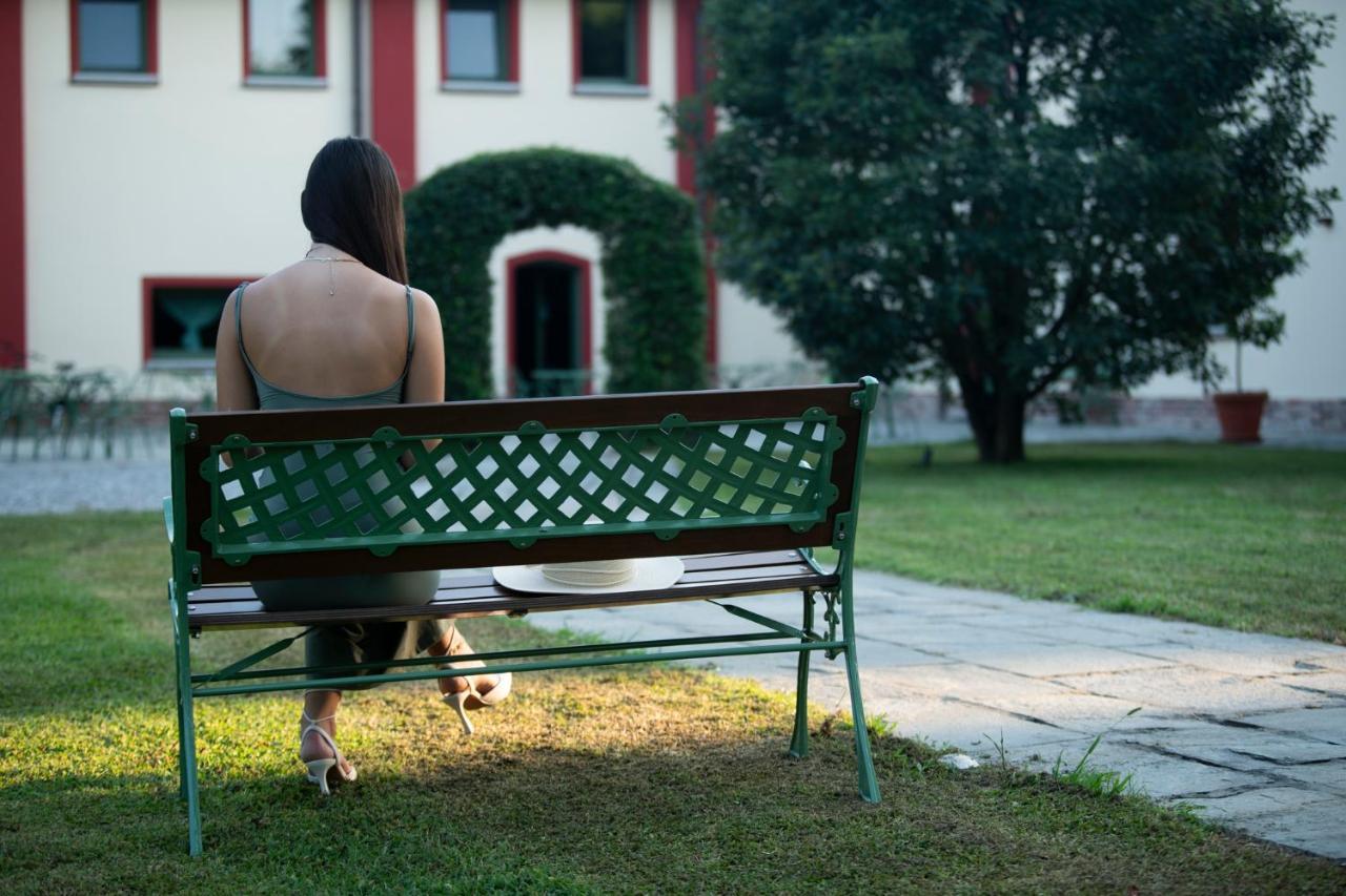 La Corte San Lorenzo Moscazzano Экстерьер фото