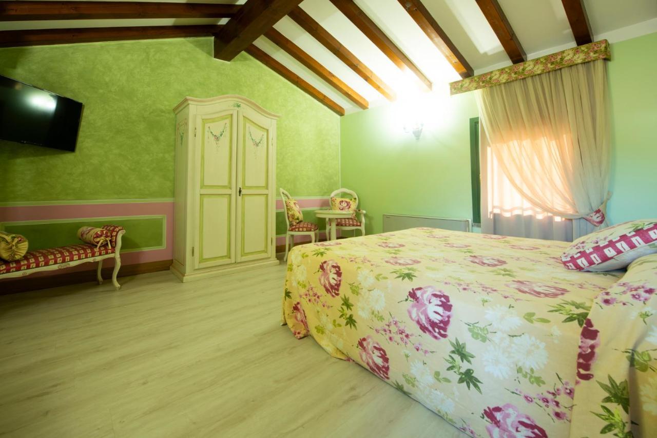 La Corte San Lorenzo Moscazzano Экстерьер фото